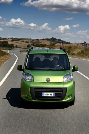 Fiat Qubo Natural Power