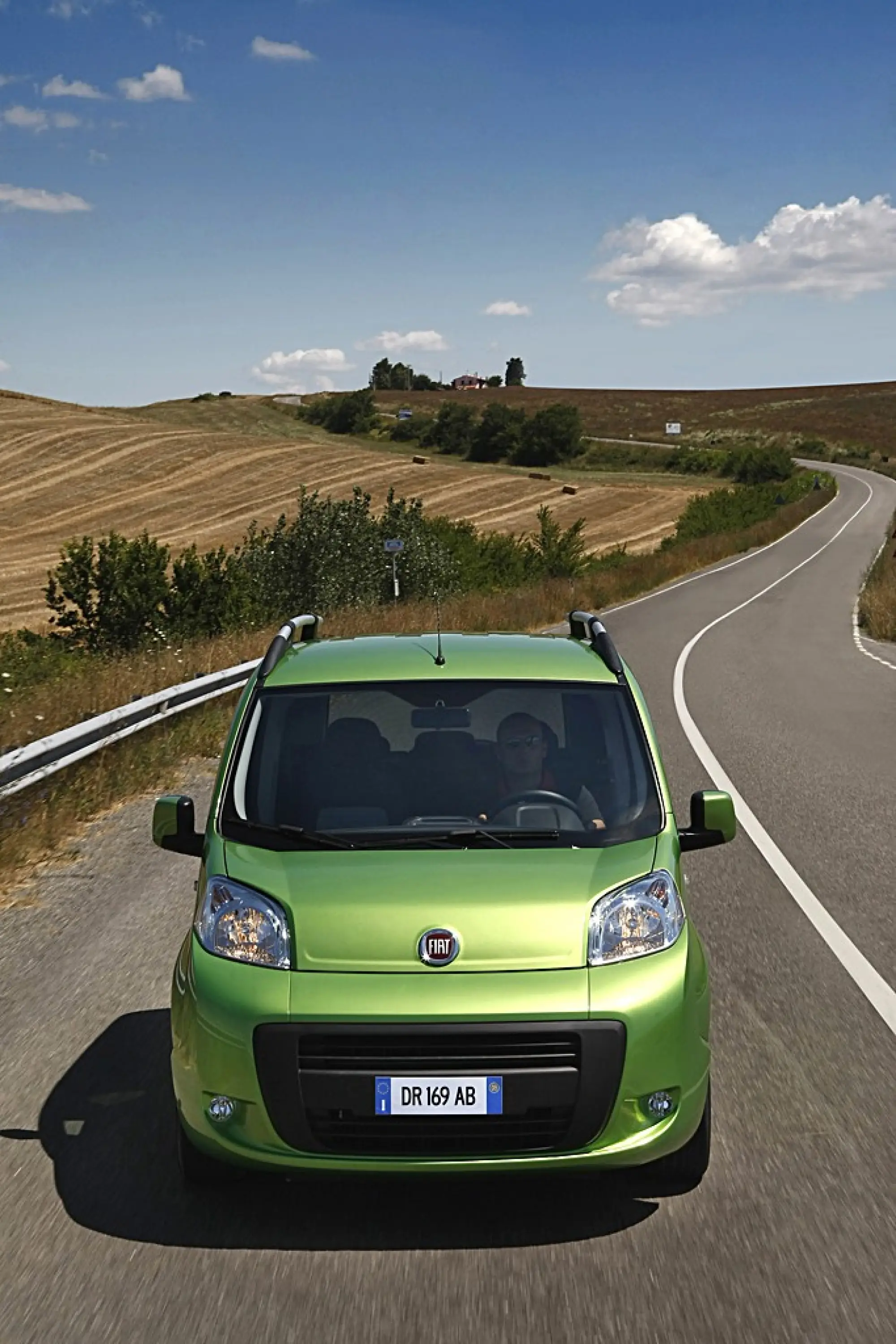 Fiat Qubo Natural Power - 26