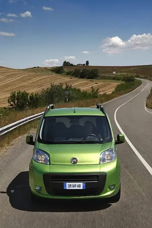 Fiat Qubo Natural Power