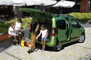 Fiat Qubo Natural Power