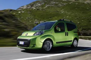 Fiat Qubo Natural Power