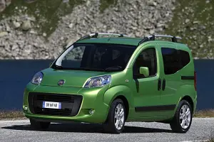 Fiat Qubo Natural Power