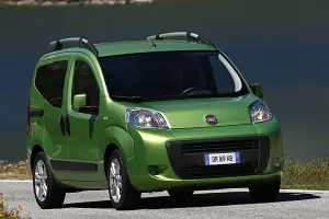 Fiat Qubo Natural Power