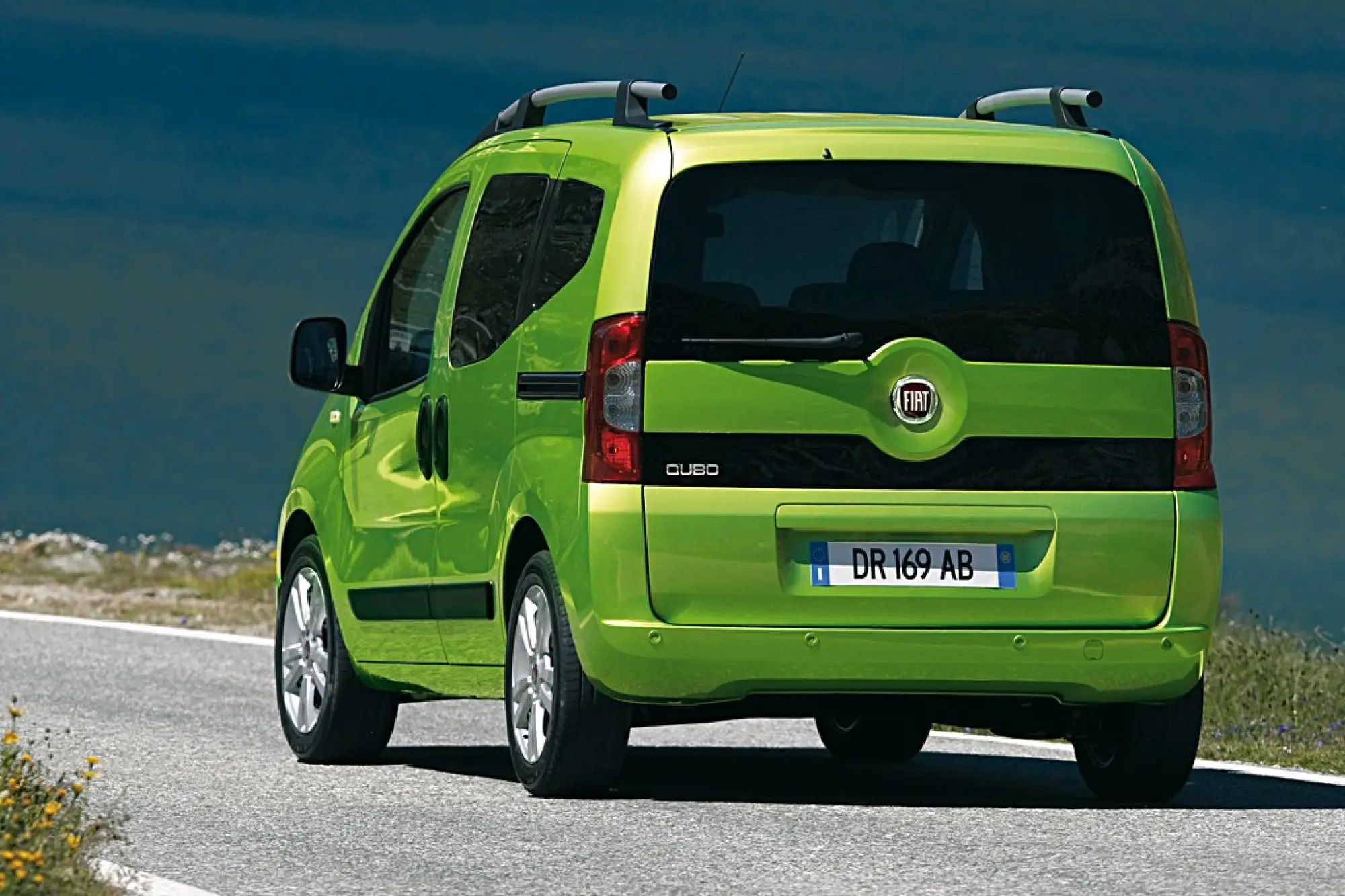 Fiat Qubo Natural Power - 38