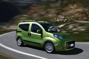 Fiat Qubo Natural Power