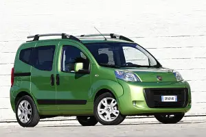 Fiat Qubo Natural Power