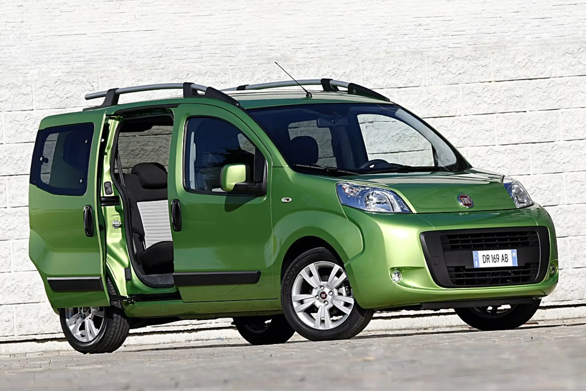 Fiat Qubo Natural Power - 43