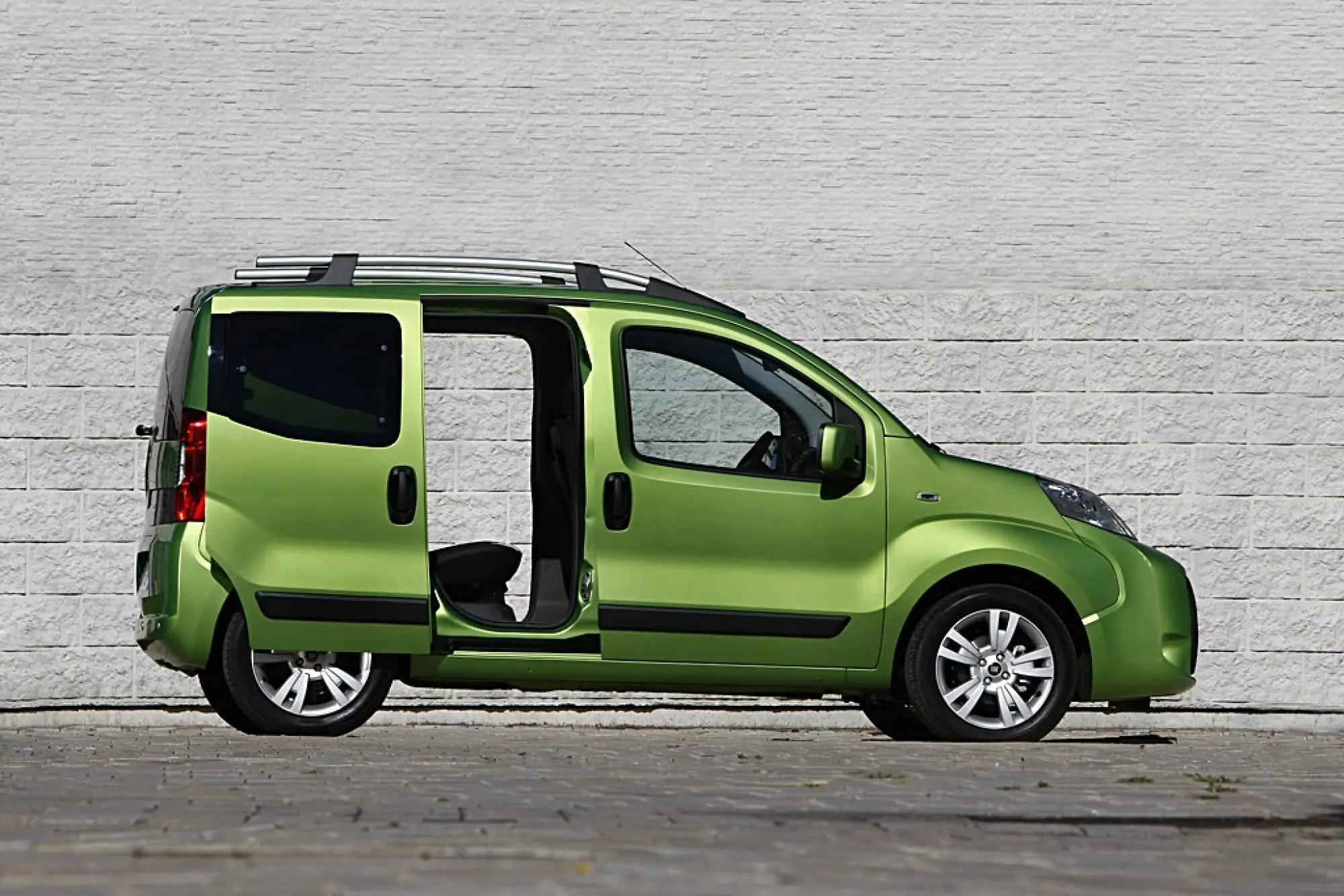 Fiat Qubo Natural Power - 44