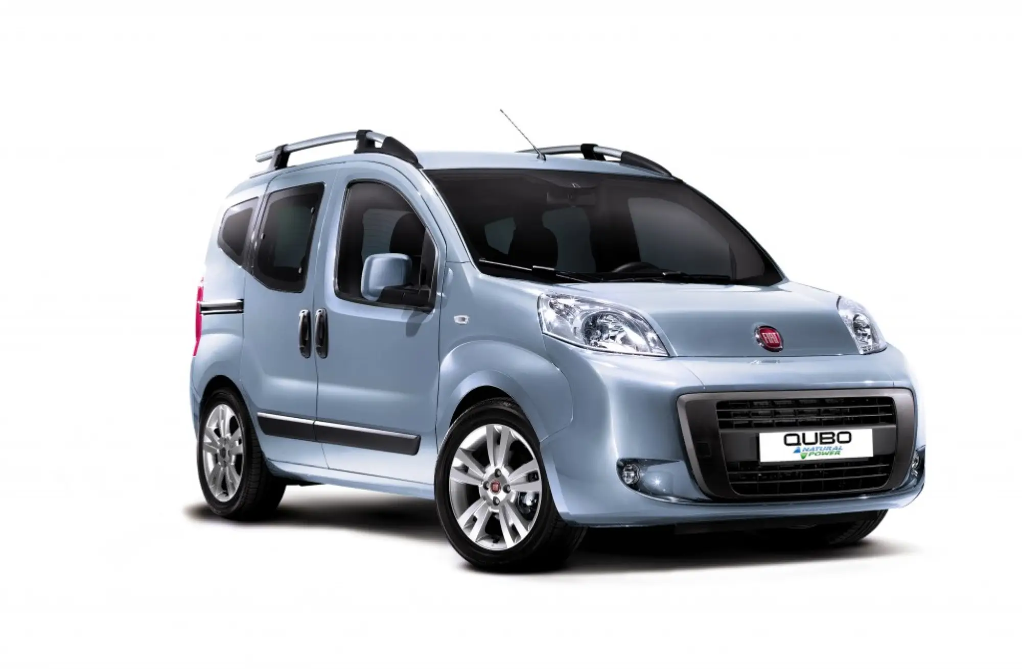 Fiat Qubo Natural Power - 55