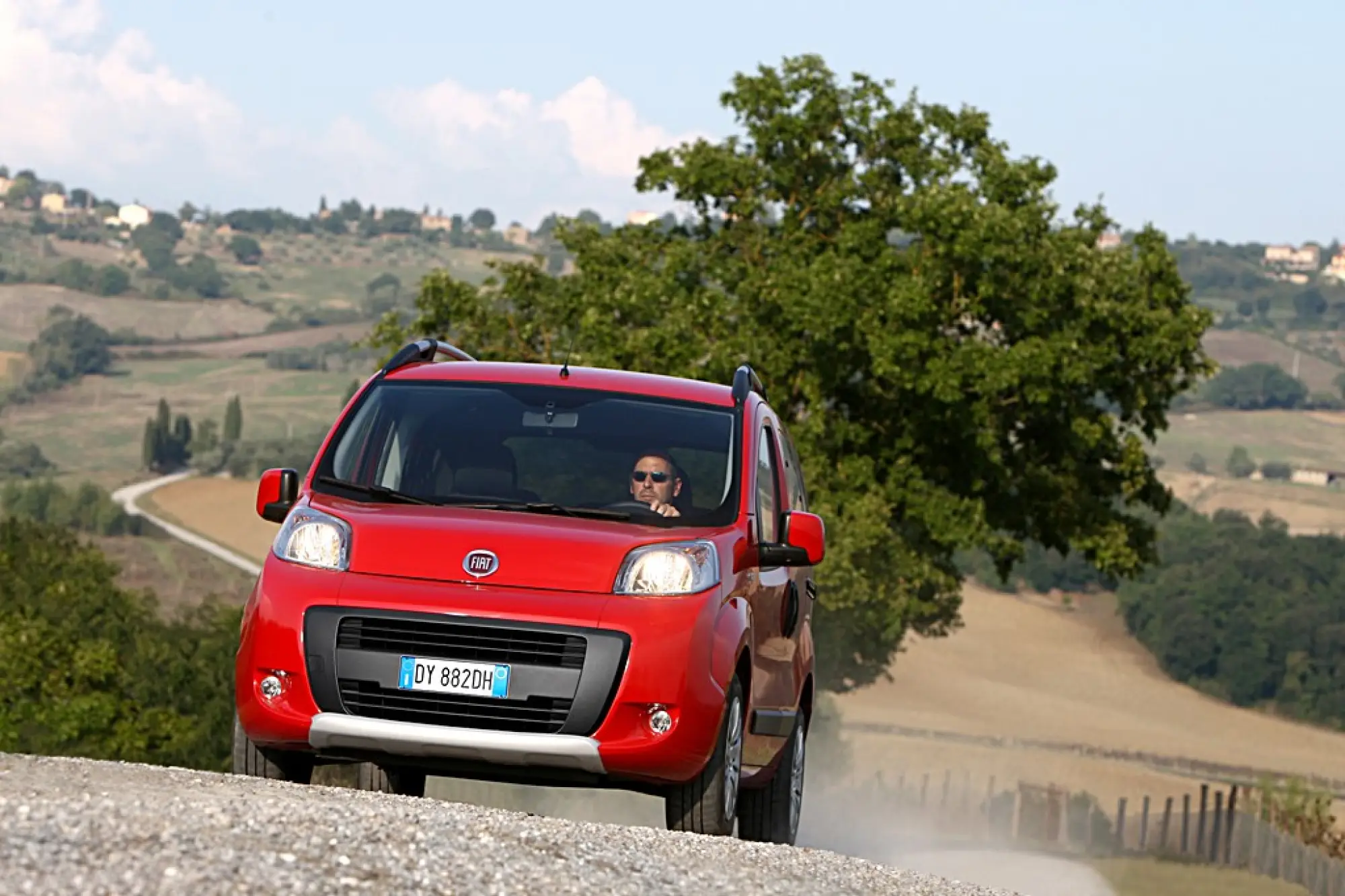 Fiat Qubo Trekking con sistema Traction+ - 2