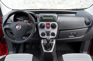 Fiat Qubo Trekking con sistema Traction+