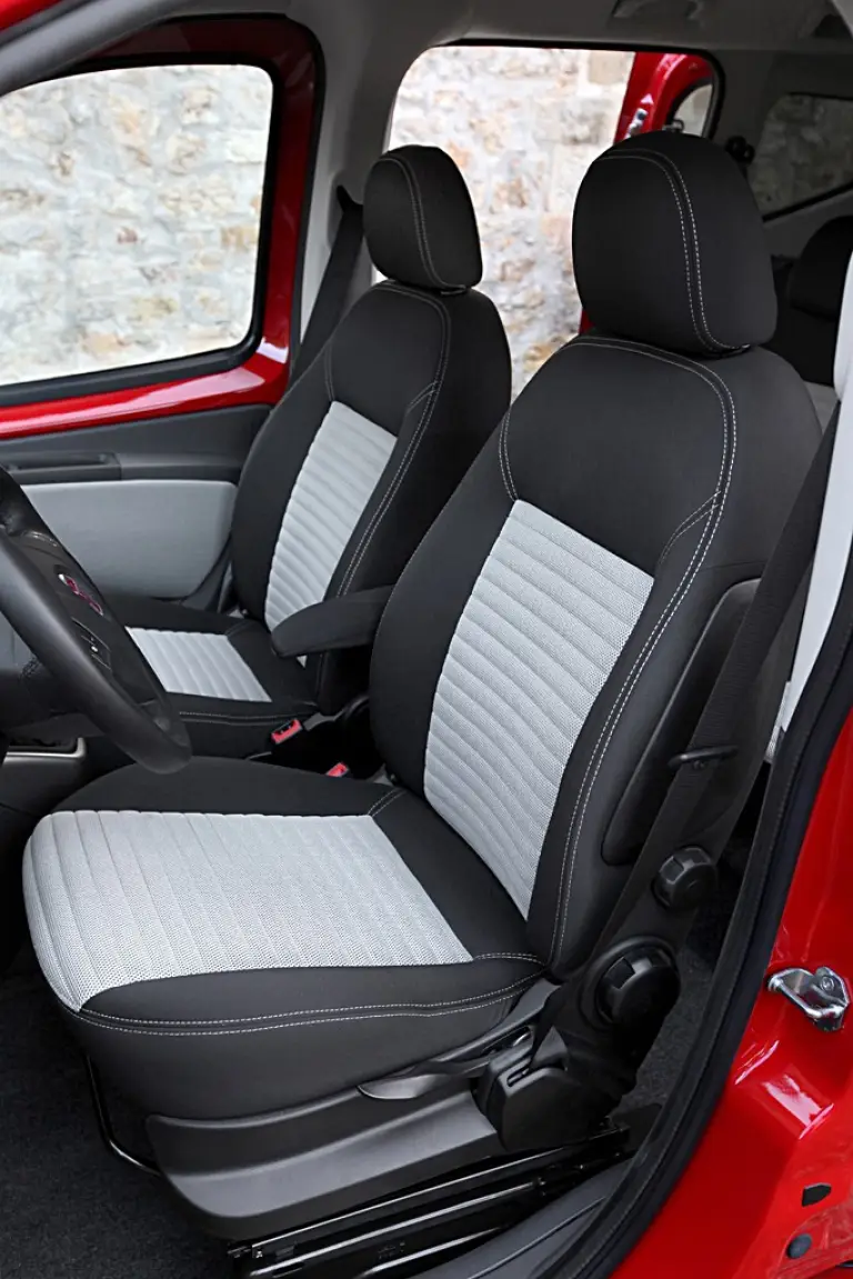 Fiat Qubo Trekking con sistema Traction+ - 8