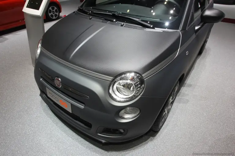 FIAT - Salone di Ginevra 2013 - 5