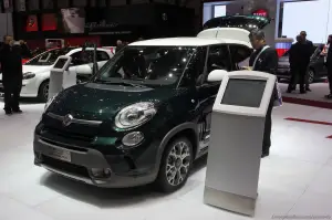 FIAT - Salone di Ginevra 2013