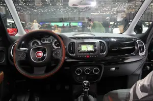 FIAT - Salone di Ginevra 2013