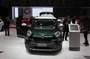 FIAT - Salone di Ginevra 2013