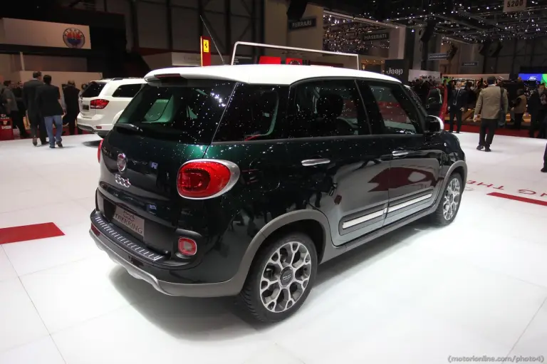 FIAT - Salone di Ginevra 2013 - 17