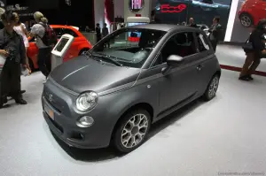 FIAT - Salone di Ginevra 2013