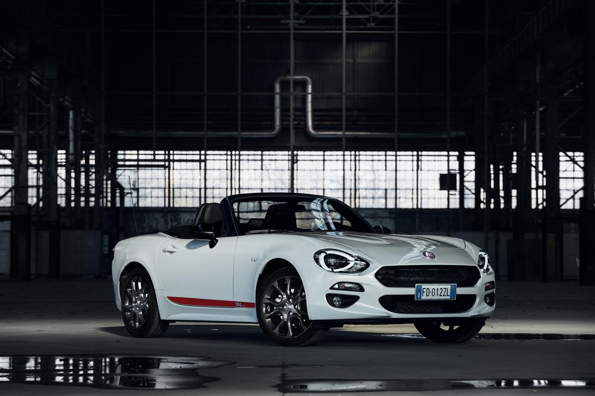 Fiat - Salone di Ginevra 2018