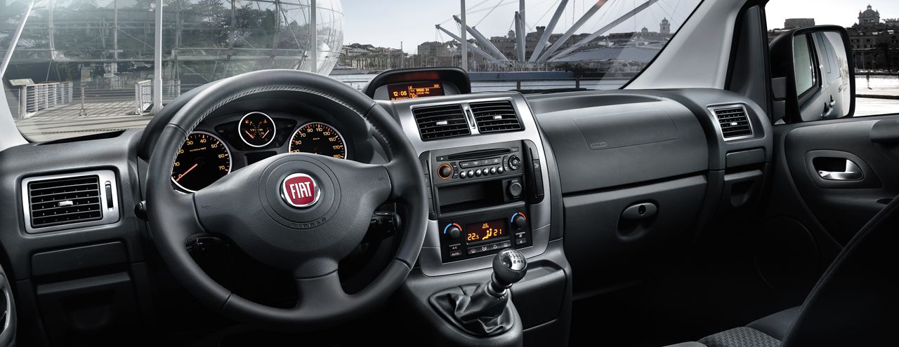 Fiat Scudo MY 2013