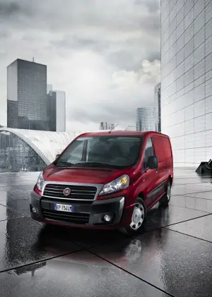 Fiat Scudo MY 2013 - 9