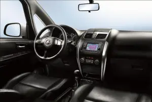 Fiat Sedici 2012, foto ufficiali - 1