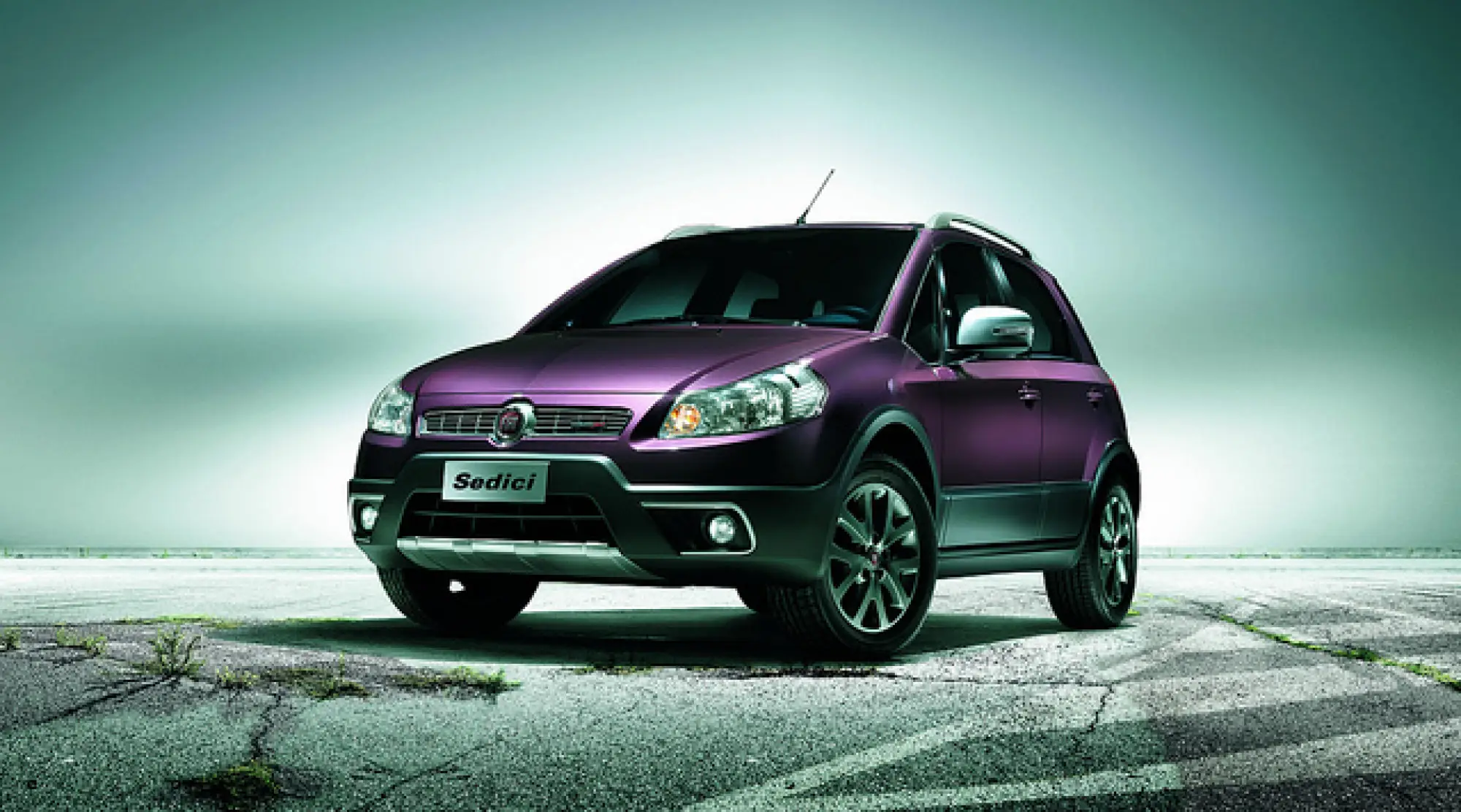 Fiat Sedici 2012, foto ufficiali - 2