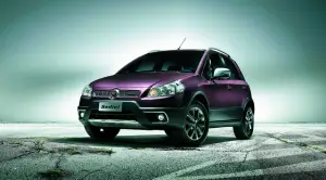 Fiat Sedici 2012, foto ufficiali - 2