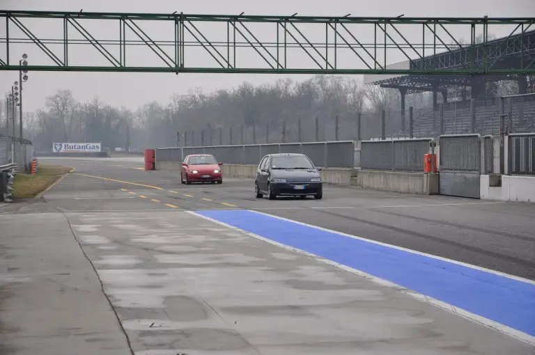 FIAT Speed Day 2011 - Autodromo di Monza - 2