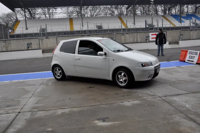 FIAT Speed Day 2011 - Autodromo di Monza - 3