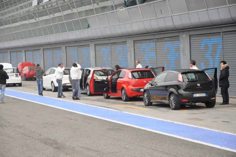 FIAT Speed Day 2011 - Autodromo di Monza - 4