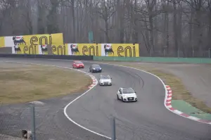 FIAT Speed Day 2011 - Autodromo di Monza
