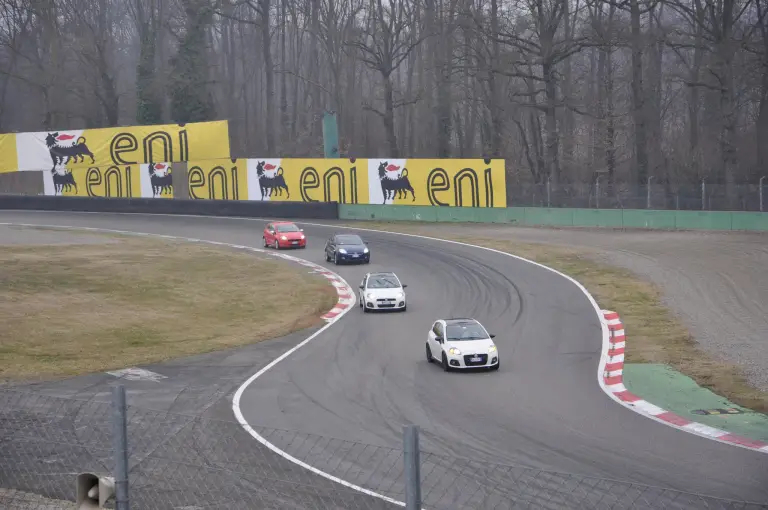 FIAT Speed Day 2011 - Autodromo di Monza - 5