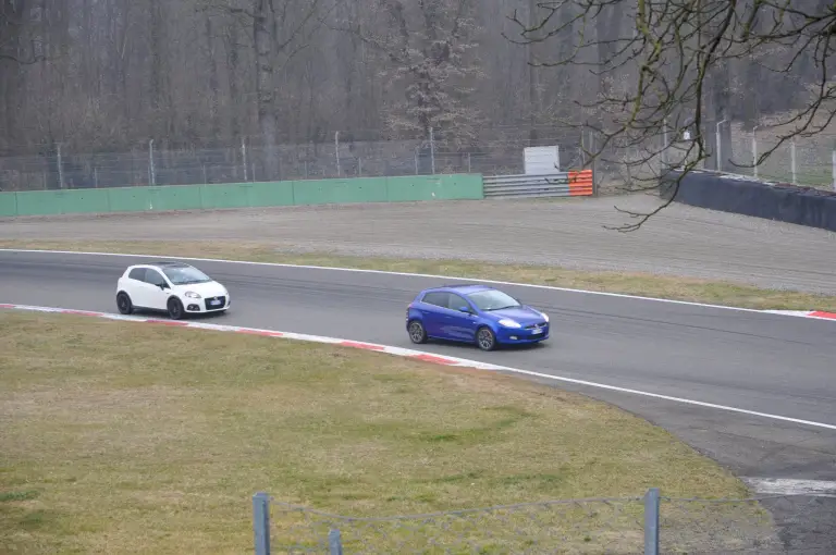 FIAT Speed Day 2011 - Autodromo di Monza - 6