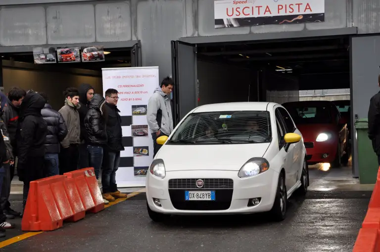 FIAT Speed Day 2011 - Autodromo di Monza - 7