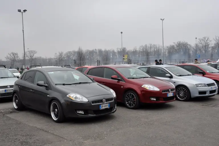 FIAT Speed Day 2011 - Autodromo di Monza - 9