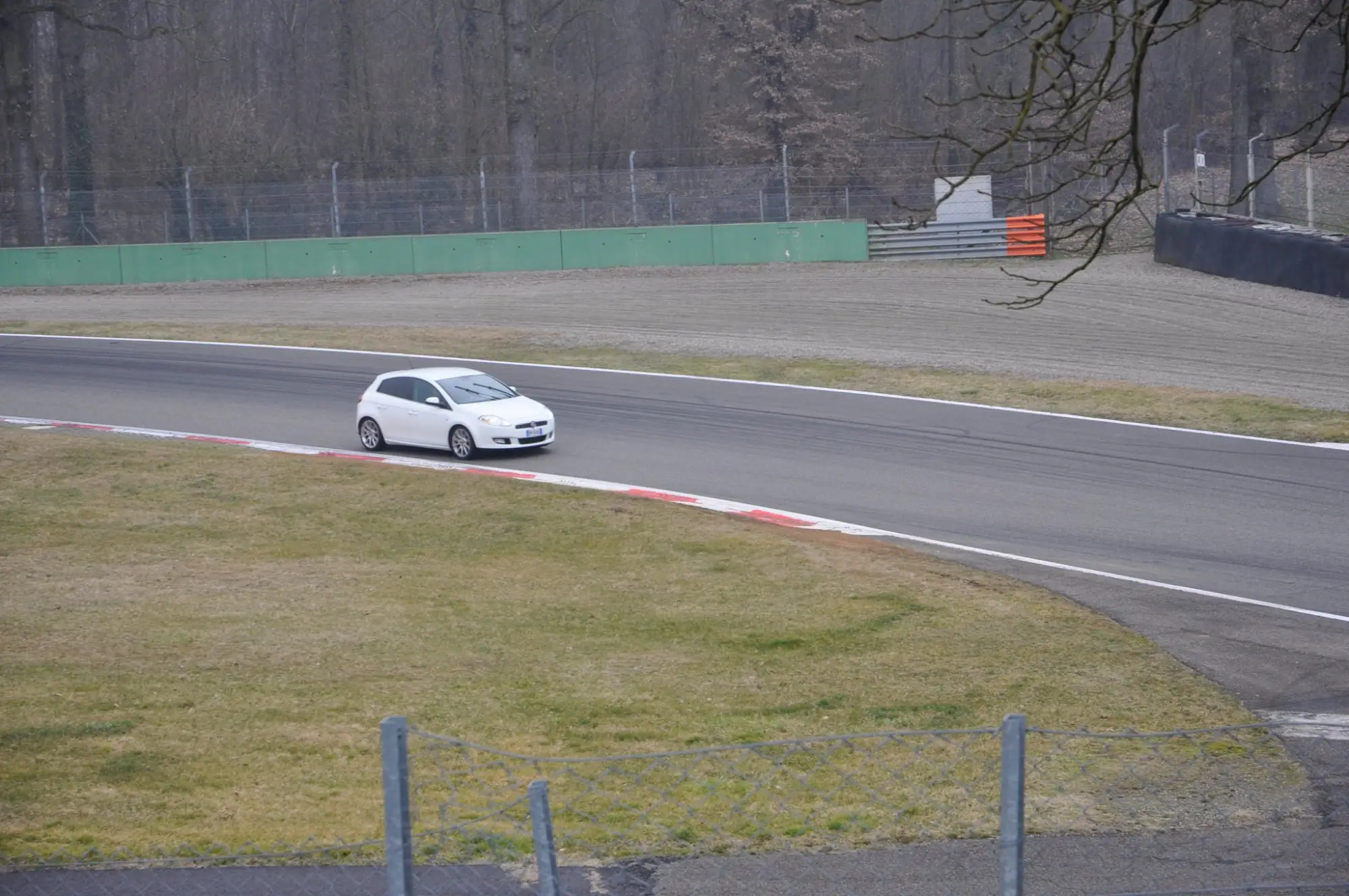FIAT Speed Day 2011 - Autodromo di Monza - 12