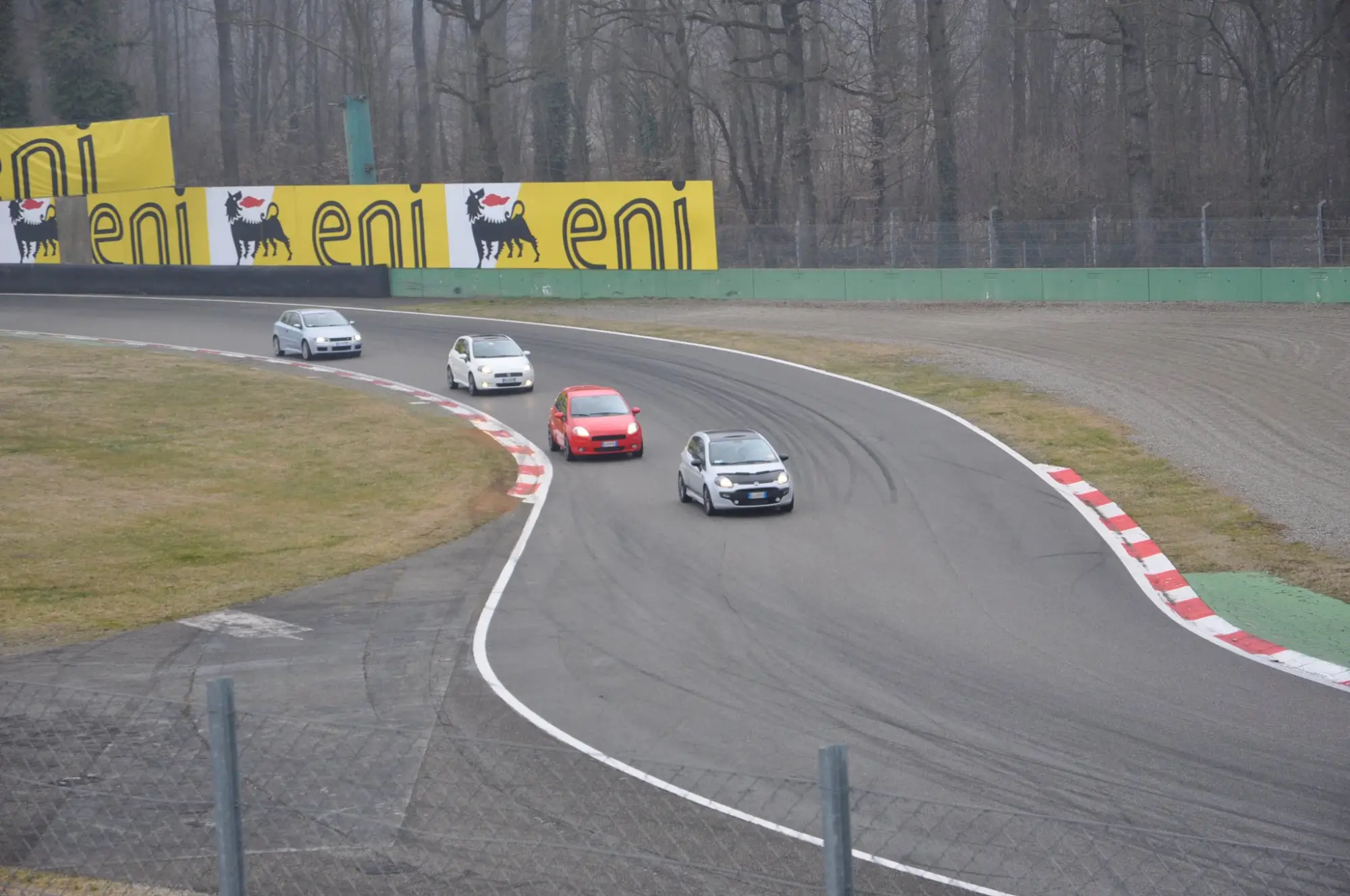 FIAT Speed Day 2011 - Autodromo di Monza - 13
