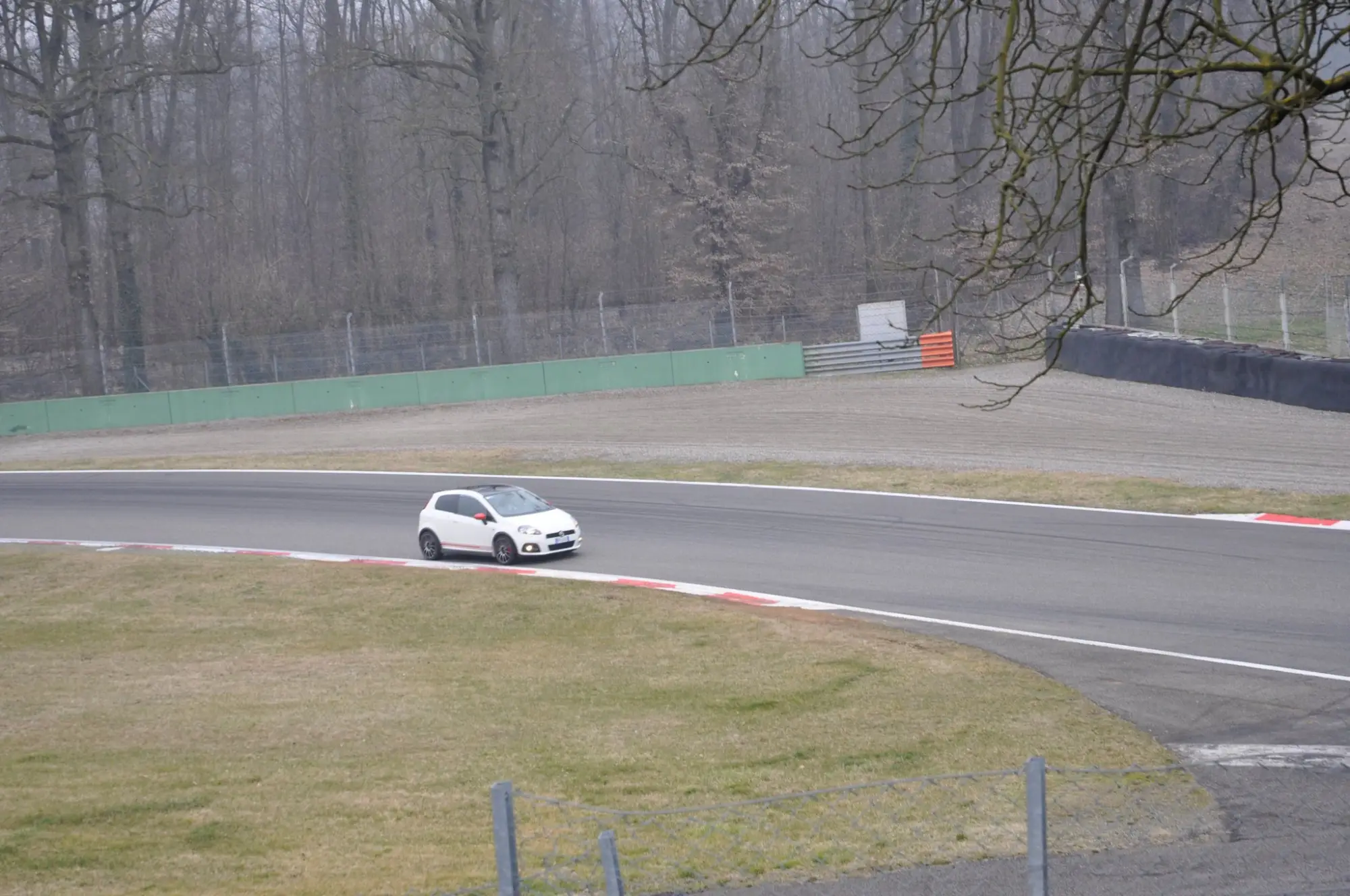 FIAT Speed Day 2011 - Autodromo di Monza - 14