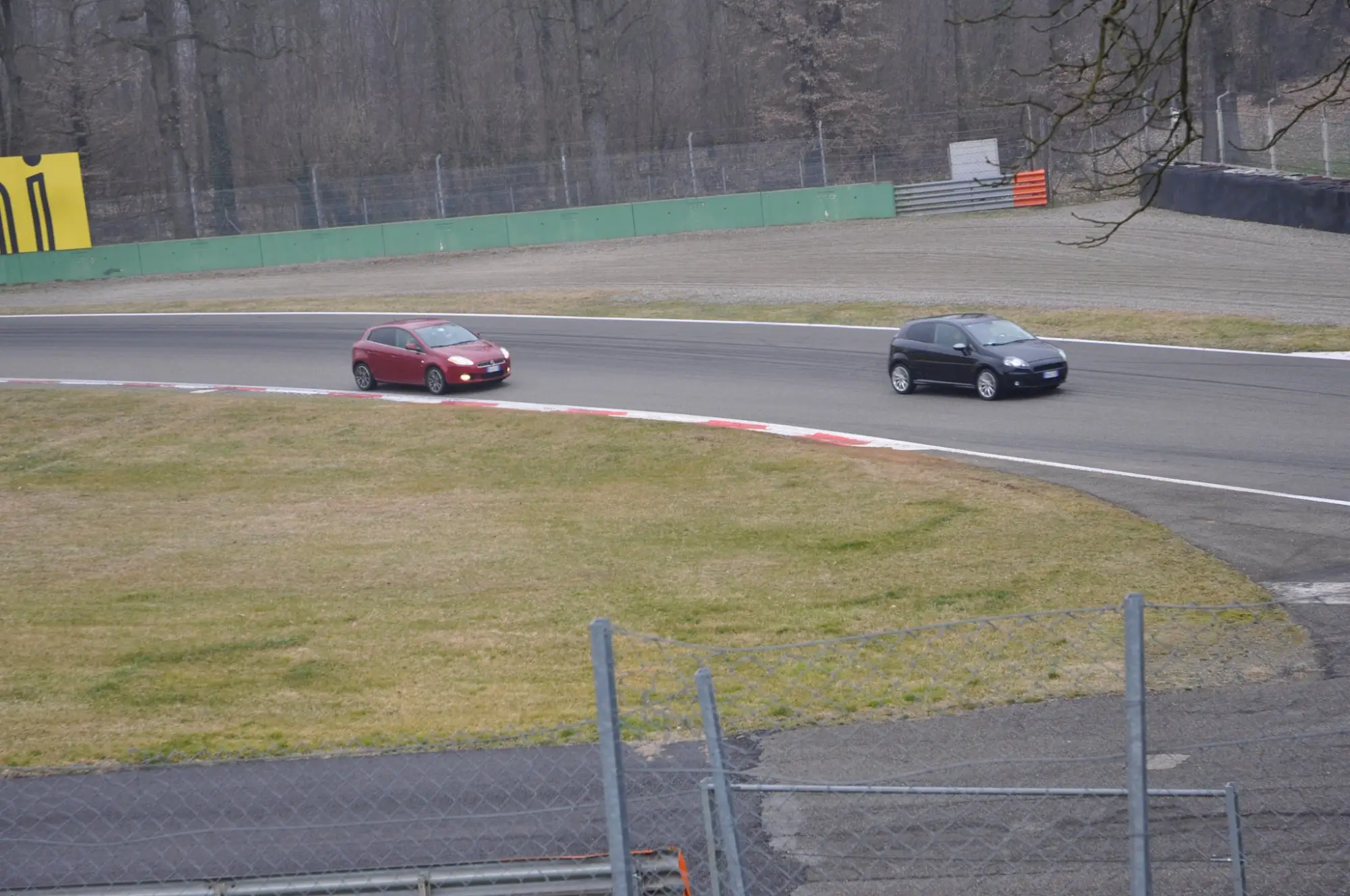 FIAT Speed Day 2011 - Autodromo di Monza - 15