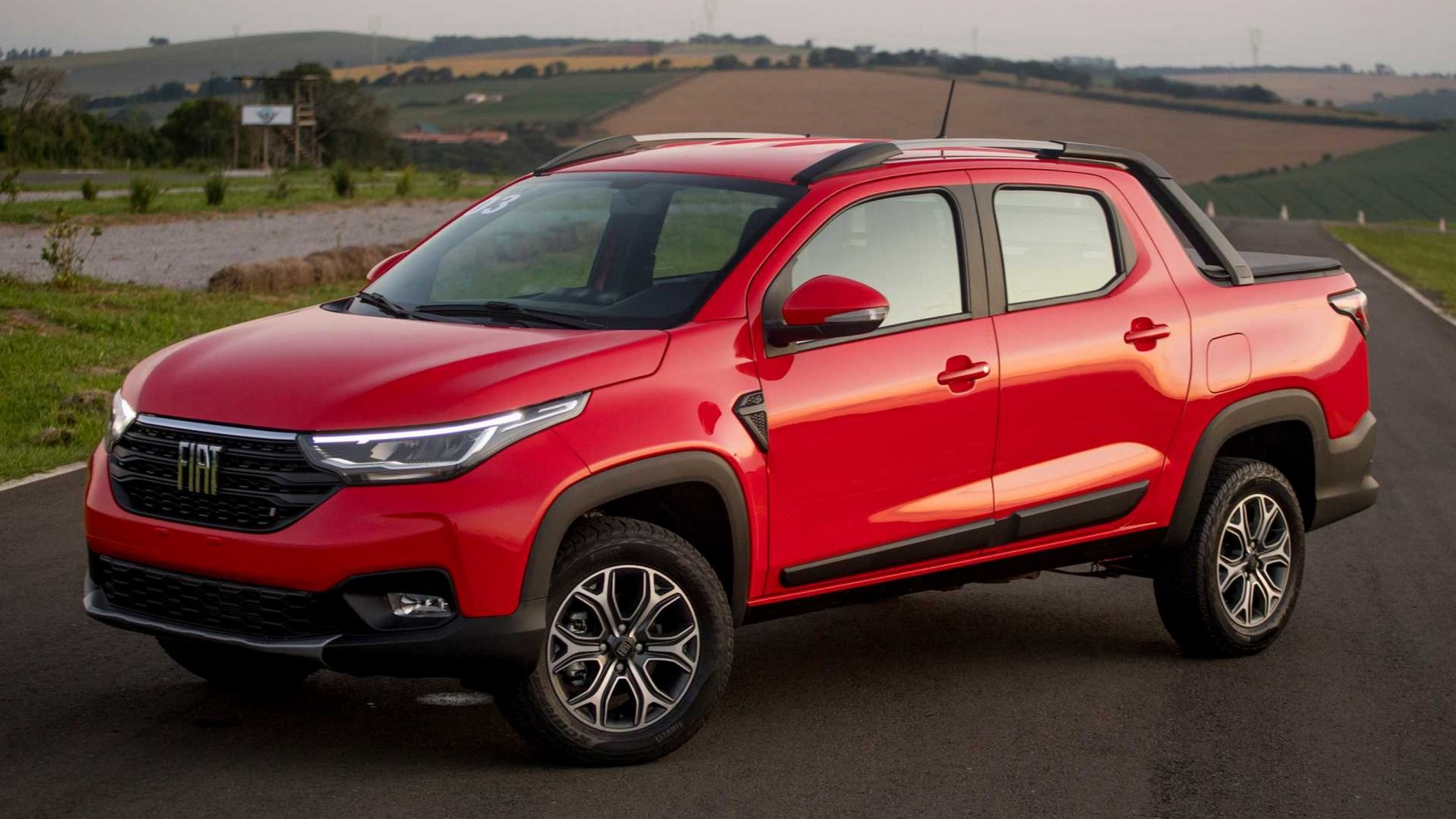 Fiat Strada 2020