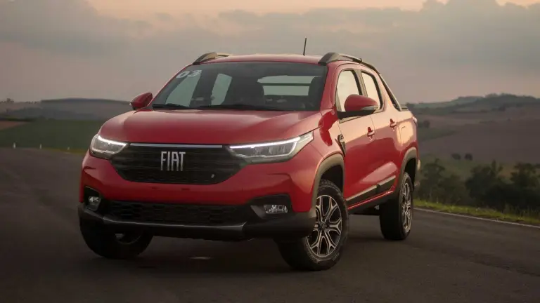 Fiat Strada 2020 - 1