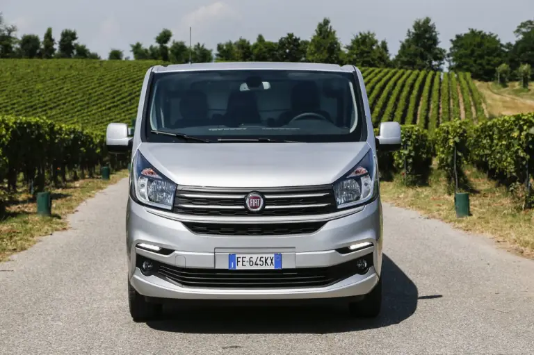 Fiat Talento 2020 - Foto ufficiali - 11