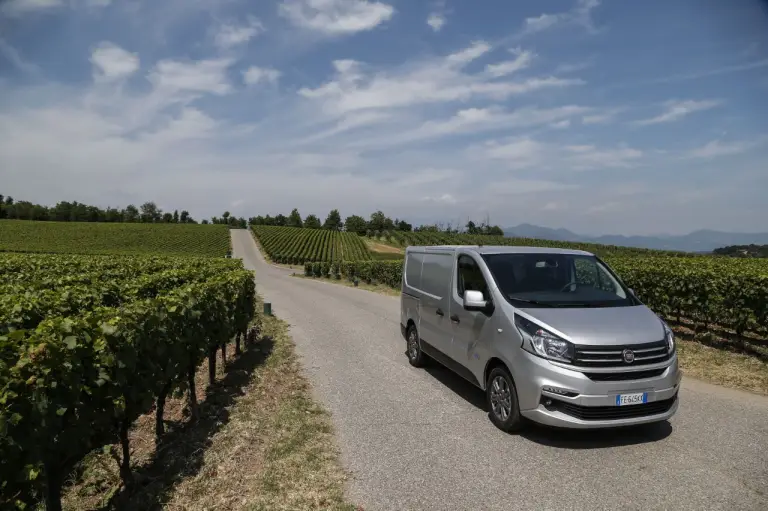 Fiat Talento 2020 - Foto ufficiali - 12