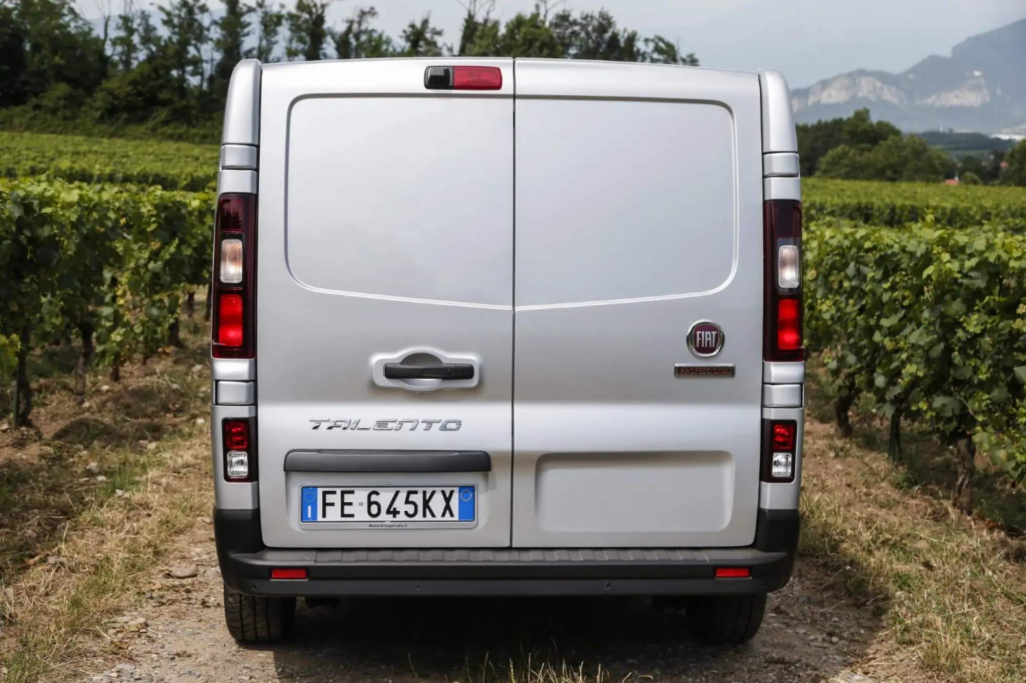 Fiat Talento 2020 - Foto ufficiali - 16