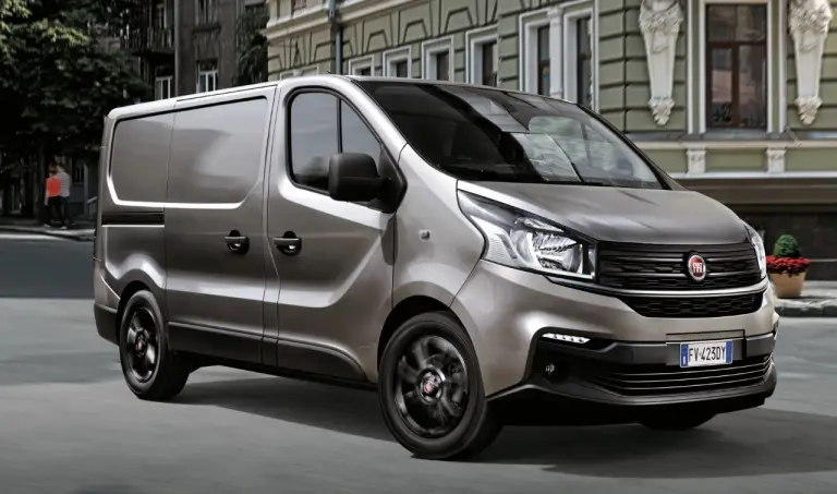 Fiat Talento 2020 - Foto ufficiali - 23