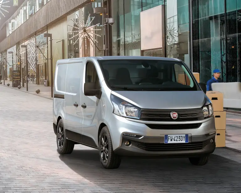 Fiat Talento 2020 - Foto ufficiali - 24