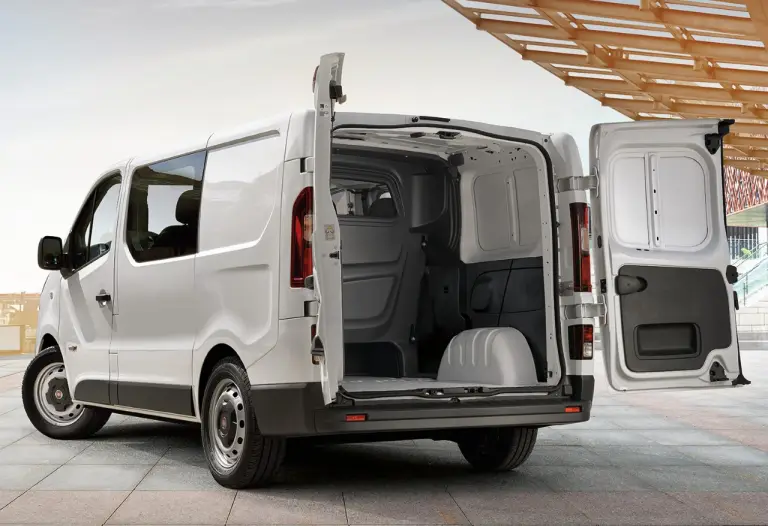 Fiat Talento 2020 - Foto ufficiali - 25