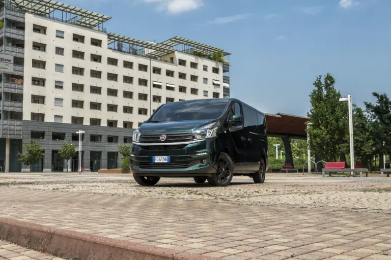 Fiat Talento 2020 - Foto ufficiali - 3