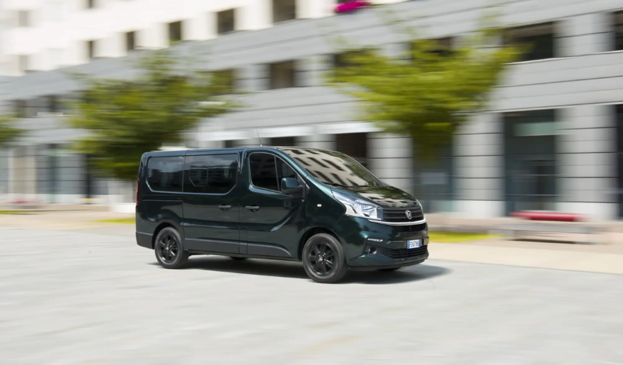 Fiat Talento 2020 - Foto ufficiali - 4